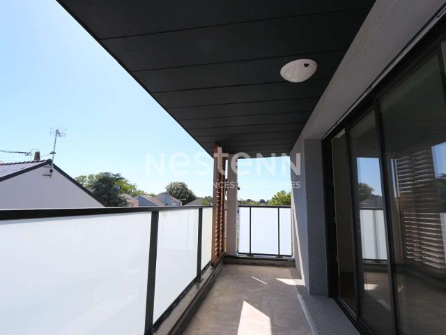 Vente appartement 4 pièces Saint Nazaire 44