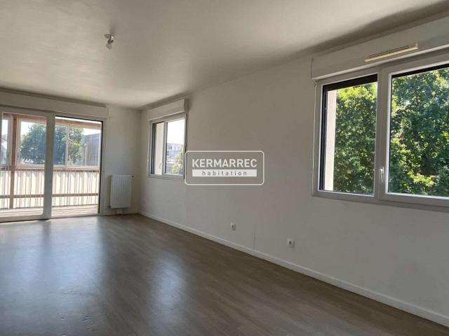 Vente appartement 4 pièces Saint Nazaire 44