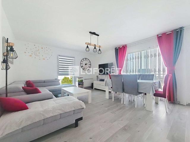 Vente appartement 4 pièces Saint Nazaire 44