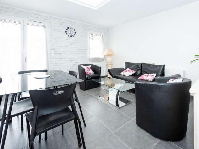 Vente appartement 4 pièces Saint Nazaire 44
