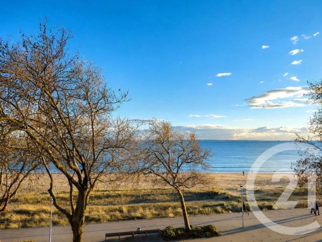 Vente appartement 4 pièces Saint Nazaire 44