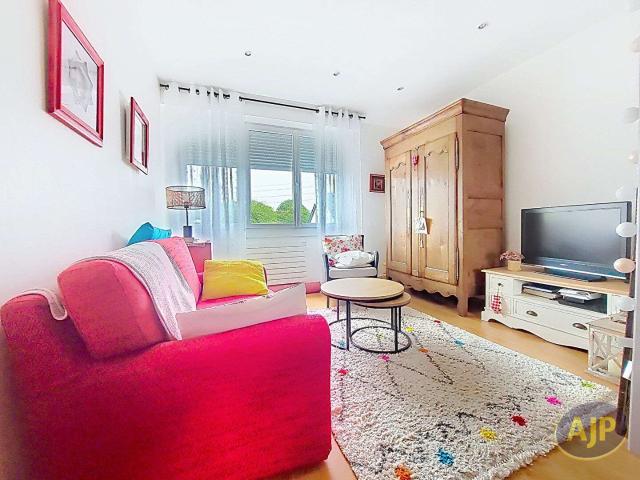 Vente appartement 4 pièces Saint Nazaire 44