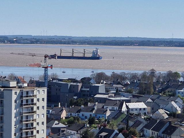 Vente appartement 4 pièces Saint Nazaire 44