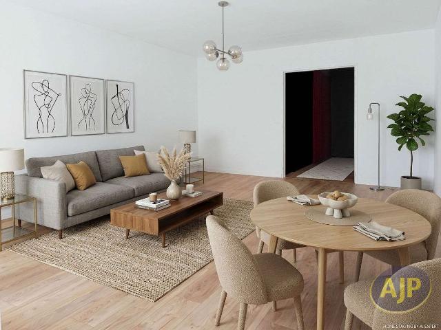 Vente appartement 4 pièces Saint Nazaire 44