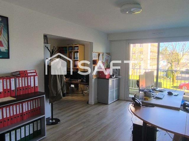 Vente appartement 4 pièces Saint Nazaire 44