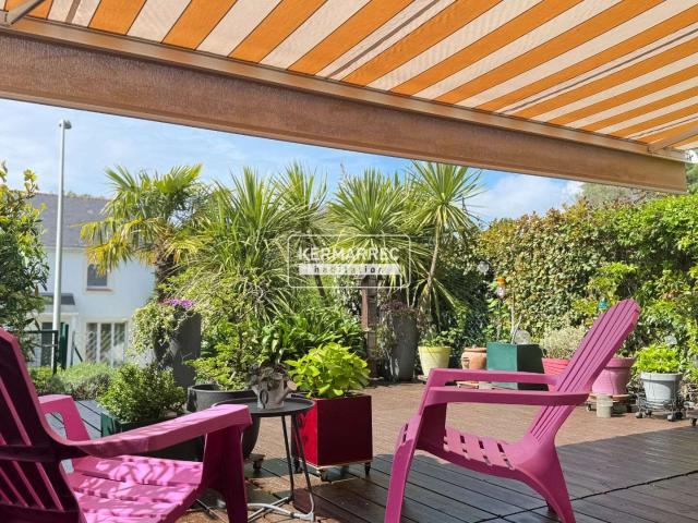 Vente appartement 4 pièces Saint Nazaire 44