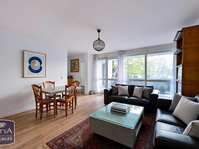 Vente appartement 4 pièces Saint Nazaire 44