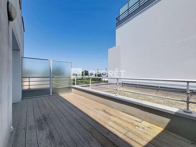 Vente appartement 4 pièces Saint Nazaire 44