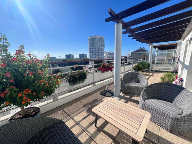 Vente appartement 4 pièces Saint Nazaire 44