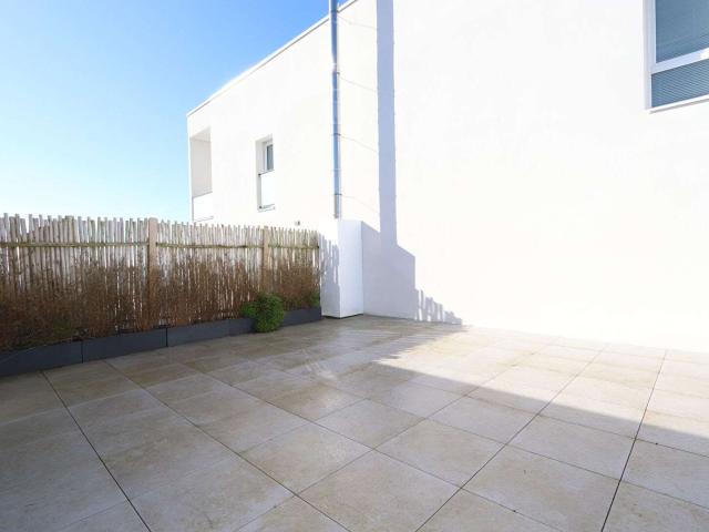 Vente appartement 4 pièces Saint Nazaire 44