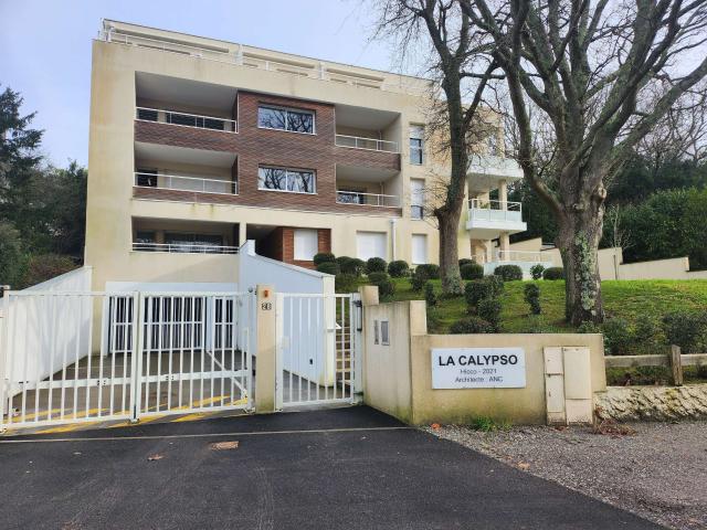 Vente appartement 4 pièces Saint Nazaire 44