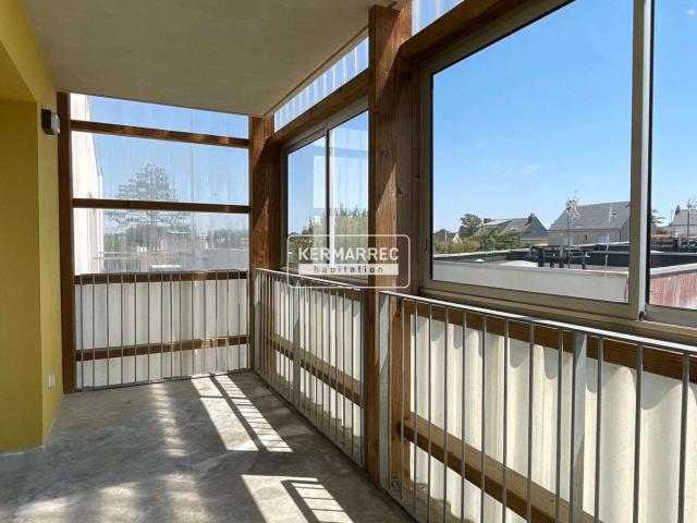 Vente appartement 4 pièces Saint Nazaire 44