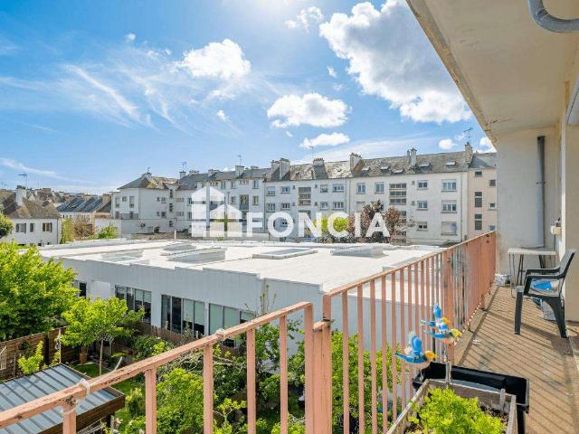 Vente appartement 4 pièces Saint Nazaire 44