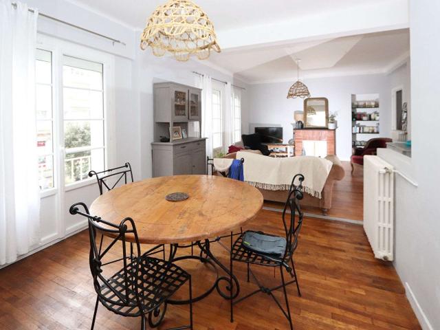 Vente appartement 4 pièces Saint Nazaire 44
