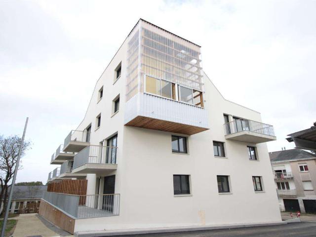 Vente appartement 4 pièces Saint Nazaire 44