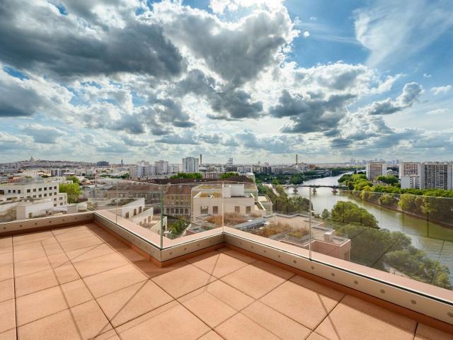 Vente appartement 4 pièces Saint Ouen 93
