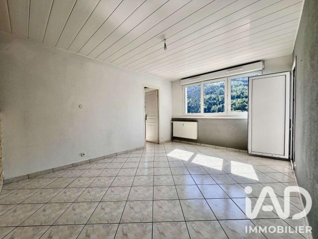Vente appartement 4 pièces Saint Pierre d'Allevard 38