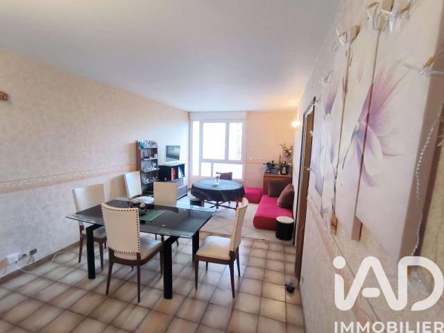 Vente appartement 4 pièces Saint Pierre lès Elbeuf 76