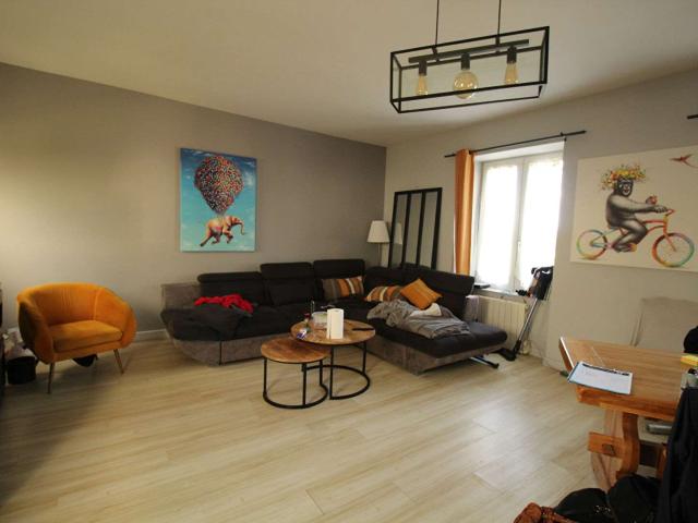 Vente appartement 4 pièces Saint Quay Portrieux 22