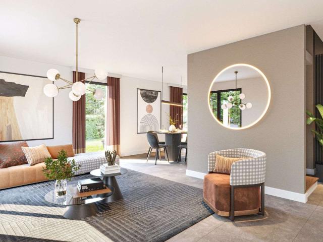 Vente appartement 4 pièces Saint Rambert d'Albon 26