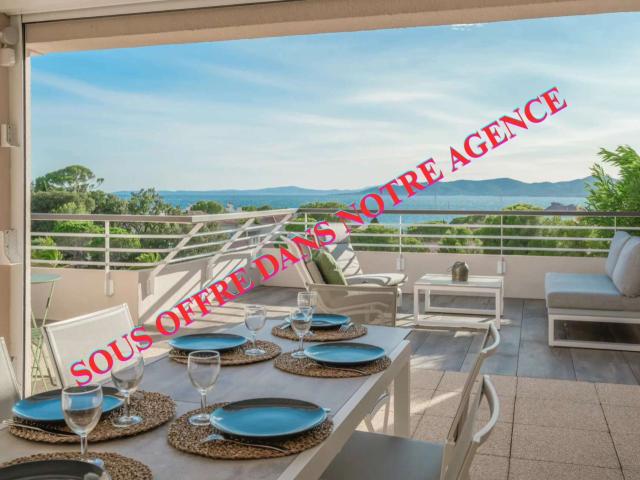 Vente appartement 4 pièces Saint Raphaël 83
