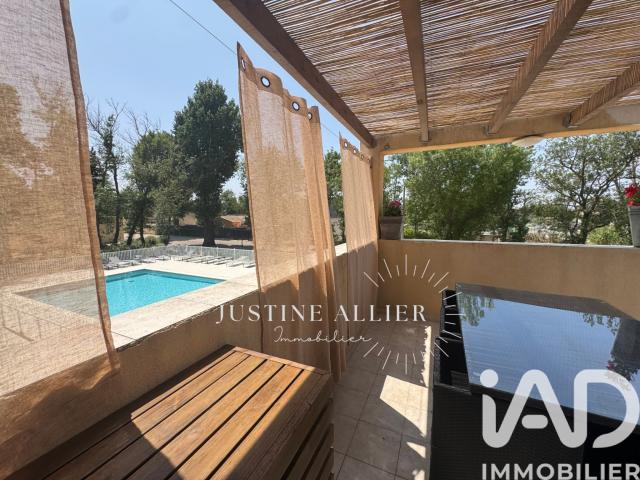 Vente appartement 4 pièces Saint Rémy de Provence 13