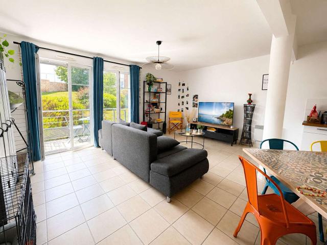 Vente appartement 4 pièces Saint Renan 29