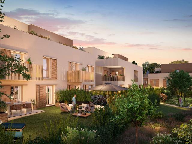 Vente appartement 4 pièces Saint Romain au Mont d'Or 69