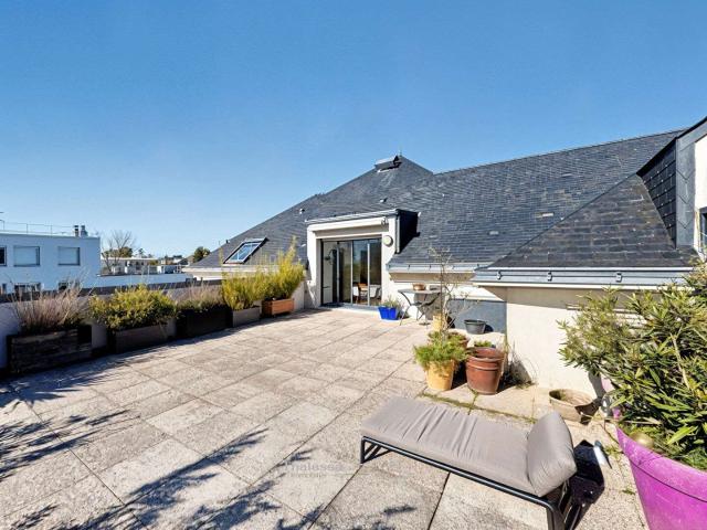 Vente appartement 4 pièces Saint Sébastien Sur Loire Martellière 44