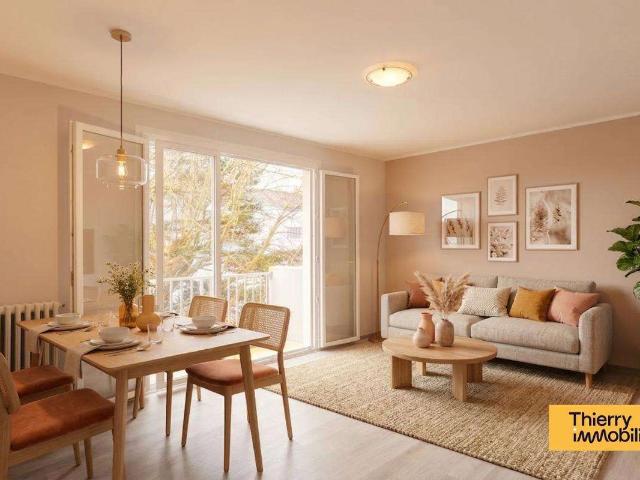 Vente appartement 4 pièces Saint Sébastien Sur Loire Martellière 44