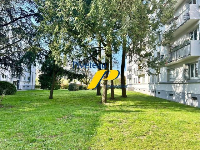 Vente appartement 4 pièces Saint Sébastien Sur Loire Martellière 44