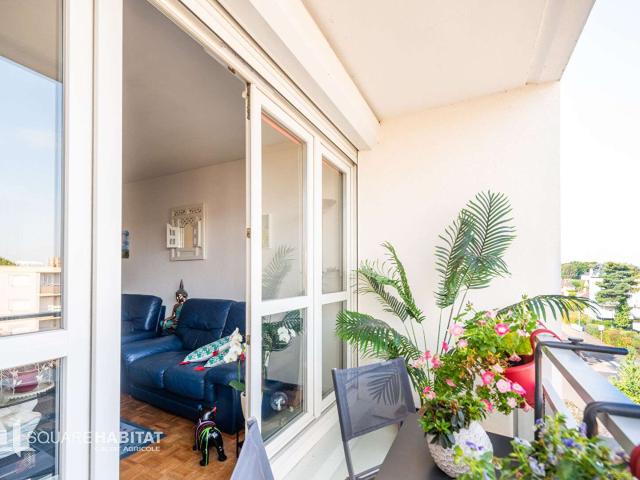 Vente appartement 4 pièces Saint Sébastien sur Loire 44