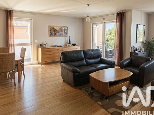 Vente appartement 4 pièces Saint Sébastien sur Loire 44