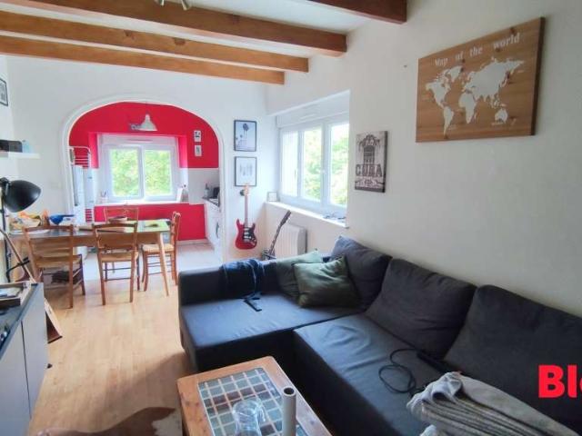 Vente appartement 4 pièces Saint Servan sur Mer 35