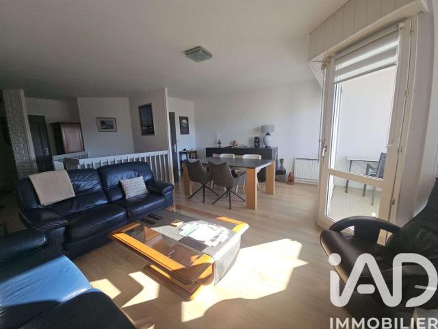 Vente appartement 4 pièces Sainte Adresse 76