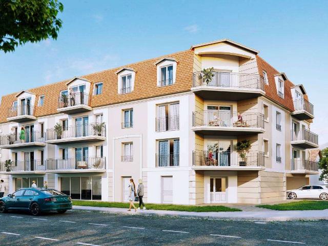 Vente appartement 4 pièces Sainte Geneviève des Bois 91