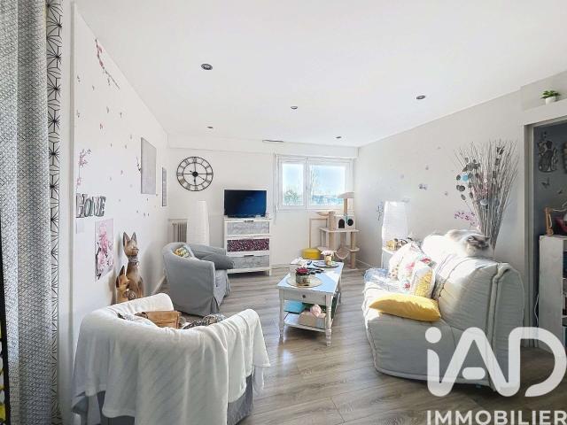 Vente appartement 4 pièces Sainte Luce sur Loire 44