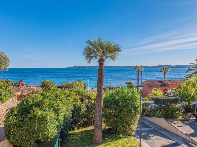Vente appartement 4 pièces Sainte Maxime 83