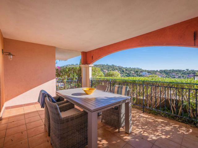 Vente appartement 4 pièces Sainte Maxime 83