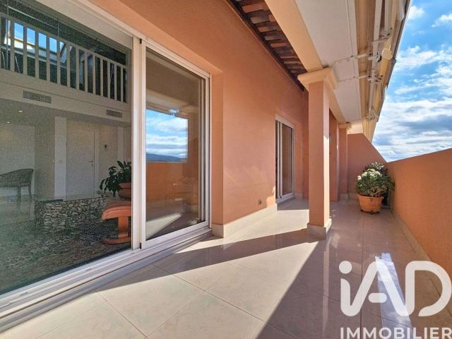 Vente appartement 4 pièces Sainte Maxime 83