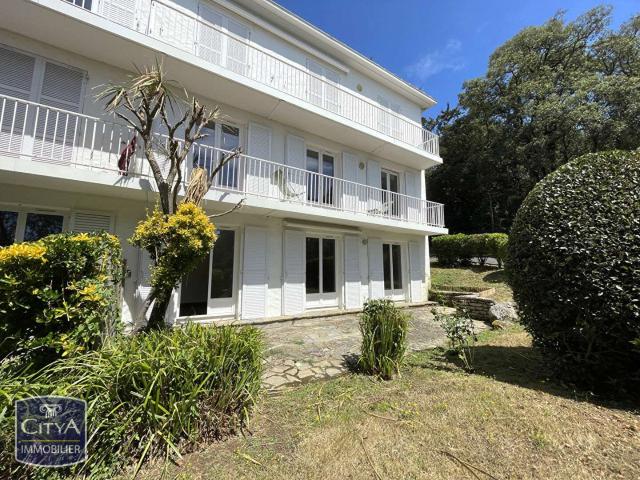 Vente appartement 4 pièces Sainte Marie 44