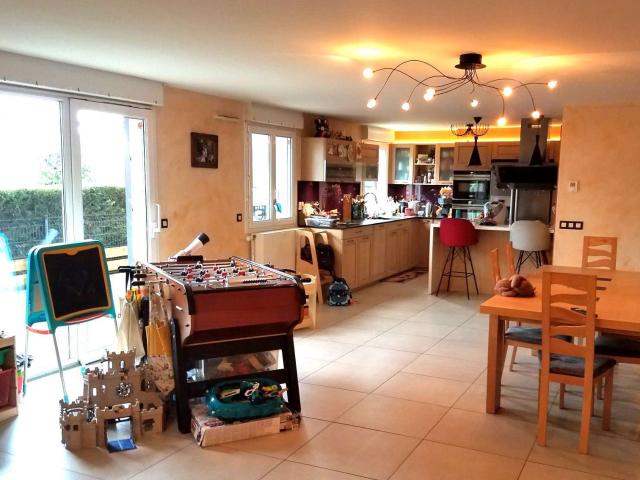 Vente appartement 4 pièces Sallanches 74