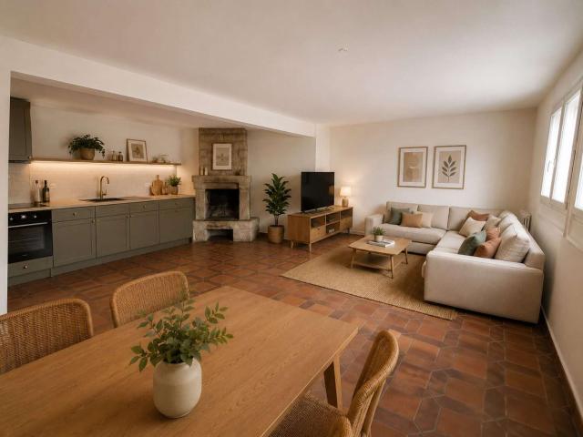 Vente appartement 4 pièces Sarzeau Golfe Nord 56