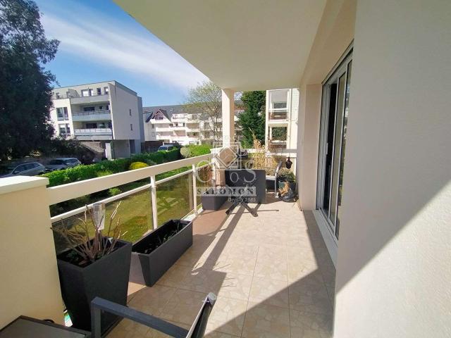 Vente appartement 4 pièces Sarzeau Golfe Nord 56