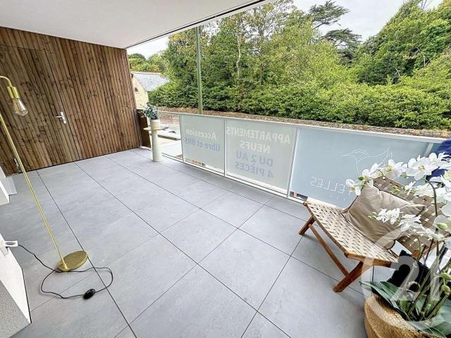 Vente appartement 4 pièces Sarzeau 56