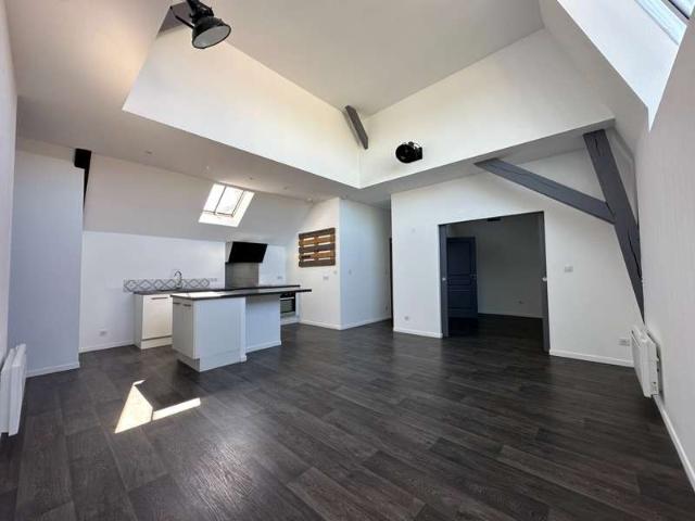Vente appartement 4 pièces Saumur 49
