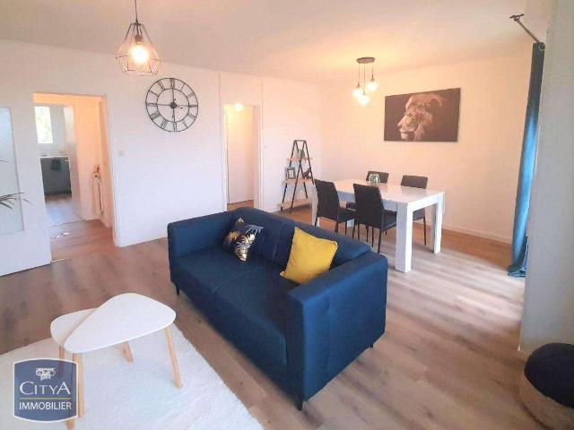 Vente appartement 4 pièces Saumur 49