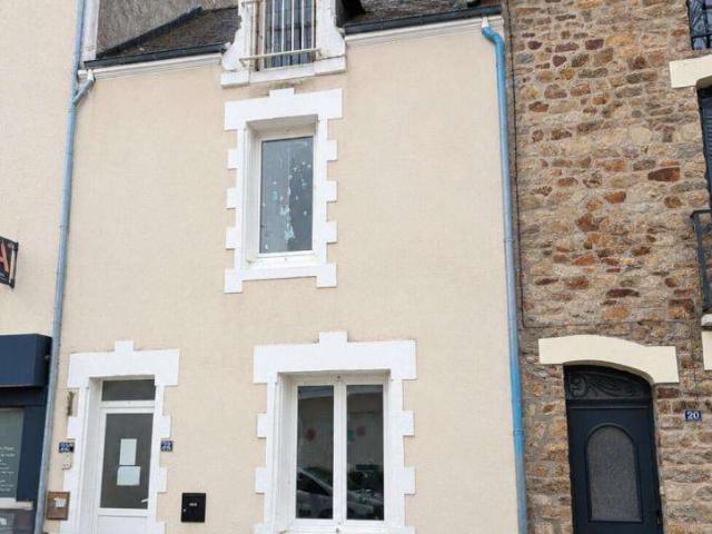 Vente appartement 4 pièces Savenay 44