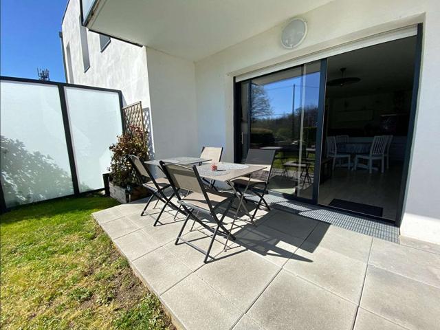 Vente appartement 4 pièces Séné 56