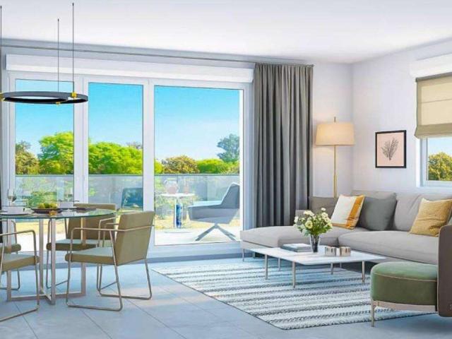Vente appartement 4 pièces Séné 56